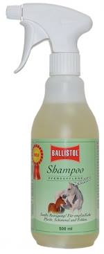 shampoo