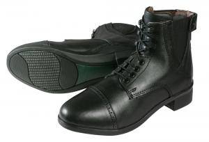 stiefeletten schnürung